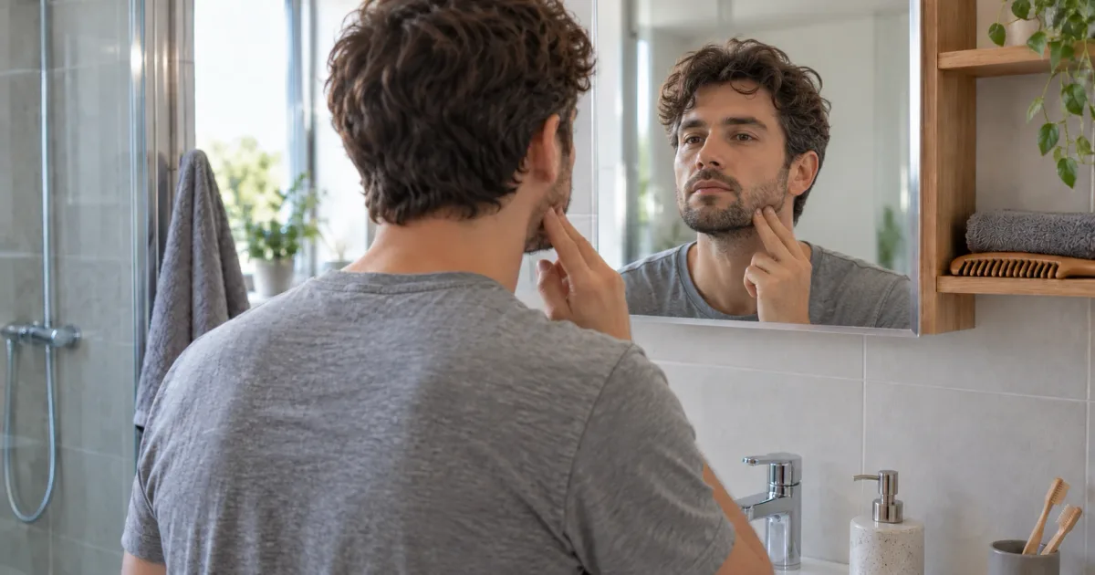 Greffe de Barbe : le Prix, et Ce Qu'elle Prend à Votre Nuque