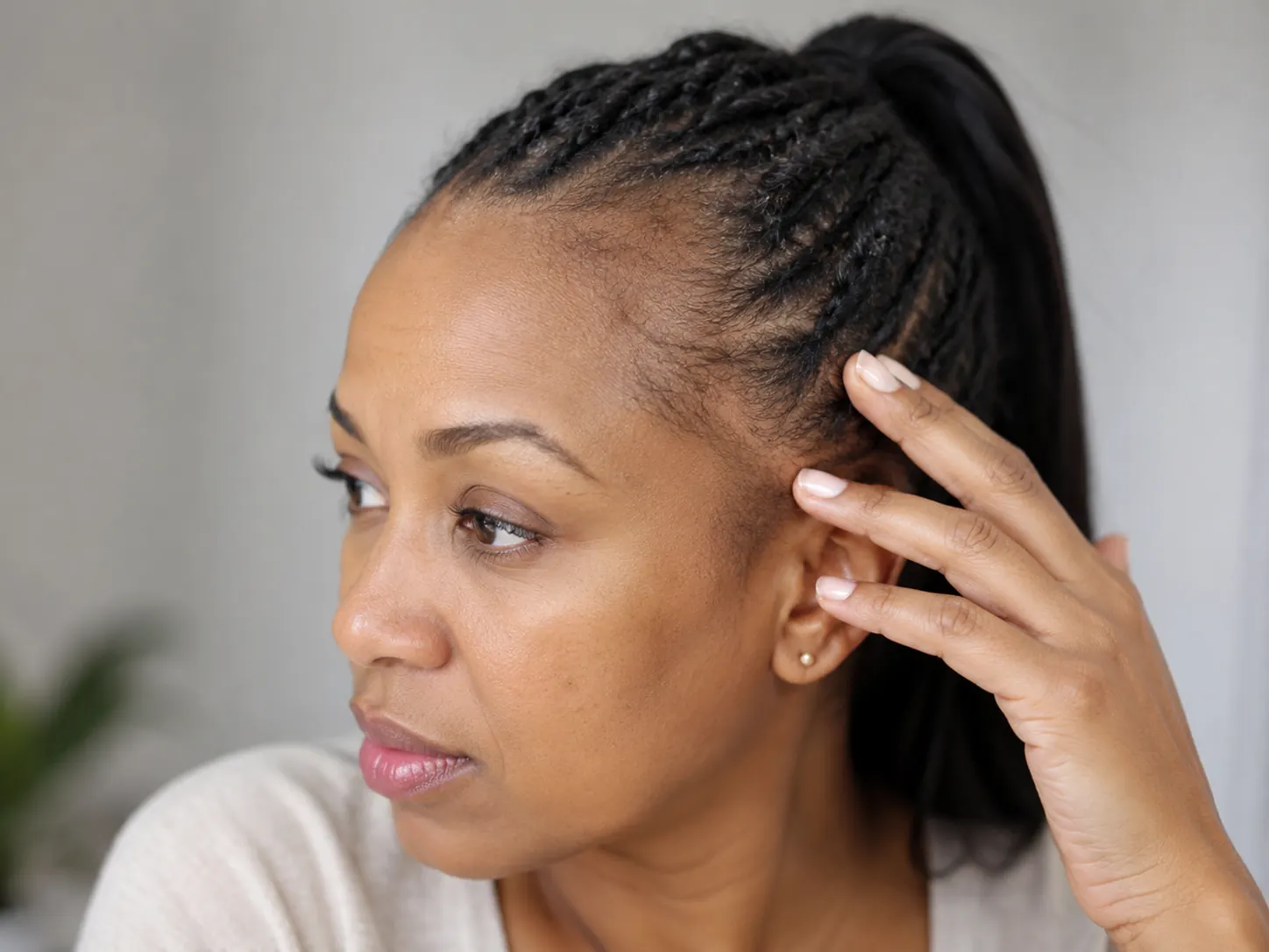 Traction Alopecia Regrowth: How to Fix Edges (Timeline Guide)